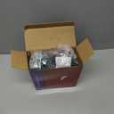 200 LED Warm White Christmas Lights, UL Certified and Commercial Grade 66ft Green Wire String Lights, for Indoor and Outdoor Party, Wedding, Garden, Patio