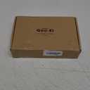 Goo-Ki 6 Pack Antique Brass 7.6-Inch(192mm) Center to Center Arch Cabinet Pulls Drawer Handles Zinc Alloy Mid-Century Modern Hardware for Kitchen and Bathroom Cupboard