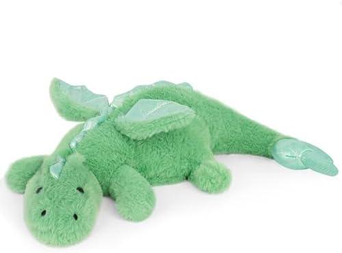 YOUBLEK 27.5In 2Lb Weighted Stuffed Animals,Cute Plush Dragon,Weighted Stuff Dinosaur Toy for Kids Adult Gift or Decoration