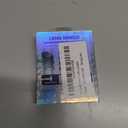 2 x Casetego for iPhone Air/iPhone 17 Air Camera Lens Protector,9H Hardness,Scratch Resistant,Ultra-thin Tempered Glass,Metal Individual Camera Cover for Women,Case Friendly,Light Colorful