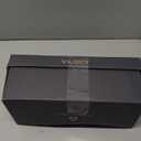 VILOCY Men's Fashion Dress Sneakers Casual Walking Shoes Business Oxfords Comfortable Breathable Lightweight Tennis (10 Wide, Navy)