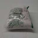 MIULEE Natural White Linen Curtains 84 Inch Long for Bedroom Living Room, Soft Thick Linen Textured Window Drapes Semi Sheer Light Filtering Rod Pocket Back Tab Neutral Farmhouse Cream Ivory 2 Panels