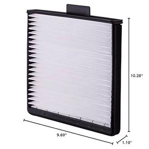 KAX Cabin Air Filter, CF8631A Replacement for F/150 1997-2004, Expedition 1997-2003, F/250, F/350 Super Duty DIESEL, F/250 Super Duty 1999-2004, Replacement Automotive Passenger Compartment Air Filter