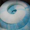 PERLECARE 3 Inch Queen Memory Foam Mattress Topper, Cooling Gel Infused Mattress Pad, Ventilated Bed Topper for Pressure Relief Back Pain, CertiPUR-US Certified