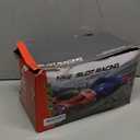 Slot Car Race Track Set for Kids Ages 6-12 Boys & Girls, Dual Racing Game 2 High-Speed Cars 1:64 Scale, Battery or Electric Powered Plug-in Track, Gift Toy Stocking Stuffers for Children