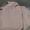 JIALE Valentines Rectangle Table Cloth, Waterproof Stain Resistant Tablecloth, Wrinkle Free Farmhouse Dining Table Cover, Soft Fabric Table Cloths for Dinner/Party/Holiday, 60 X 84 Inch, Pink