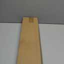 Front Right Passenger Side Door Molding Trim Replacement for 2011-2013 Highlander Black with Chrome