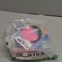 CiaraQ Polymer Clay Kit, Mini Modeling Clay Set for Kids/Beginners/Artist, 51 Colors