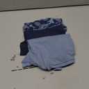 Toby II - The Perfect Tee, 3 Pack Short Sleeve Pet T-Shirt 100% Organic Cotton Tees Clothes for X-Small (5-12 lbs)