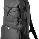 Cardinal Health Kangaroo Backpack, Black, Large