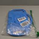 AVAWO Kids Case for Fire HD 10 & Fire HD 10 Plus Latest Model Tablet (13th/11th Generation 2023/2021 Release), with Shoulder Strap, Lightweight Shockproof Handle, Blue