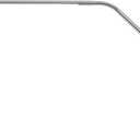 Daylight Company, LLC U35108 Slimline 3 Table Lamp-LED-80 CRI-Eye Care-4 Brightness Levels, 3,000 LUX at 30 cm, 1,065 LUMENS-4 Step DIMMER Mode, Brushed Steel, 25.6 x 30 x .8 (White)