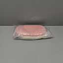 SOIDRAM 2 Pieces Makeup Bag Checkered Cosmetic Bag Plush Pink White Makeup Pouch Travel Toiletry Bag Organizer Cute Makeup Brushes Storage Bag for Women