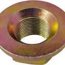 M24x1.5 Front Wheel Axle Nut Spindle Nuts Compatible with Nissan Altima Armada Maxima Frontier Rogue Sentra Infiniti EX35 G37 Q60 QX50 QX80 402622Y000 402622Y00A (2PCS)