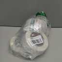 Duct Tape Heavy Duty - White Tape Duct 2 Inches x 30 Yards 3 Pack, 8.27 mil, Strong, Flexible, No Residue, All-Weather and Tear by Hand - for Repairs, Industrial, Professional Use