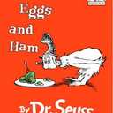 Random House PGN0016 Green Eggs and HAM HARDCOVER