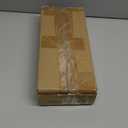 Giikin 3-Tier Spice Rack, 13.8 Inch Wood Countertop Spice Storage Holder, Kitchen Pantry Cabinet Organizer Cupboard for Spice Bottles, Jars, Seasonings, Baking Supplies, Metal Frame(Set of 2)