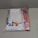 EOOUT 24pcs Mesh Zipper Pouch Bags, A4 Zipper Bags for Organizing Storage, Waterproof Zipper Pouches, Letter Size, File Bags for School, Toys, Puzzle, Board Games and Office Supplies