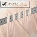 T Shirt Yarn, 260 Yards T-Shirt Crochet Yarn 28.2oz/800g Elastic Hand Knitting Tshirt Yarn for Crocheting Bags Baskets Cushion Home Decor DIY Crafts (Cream)