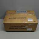 Mattress Topper Full for Back Pain, Extra Thick Mattress Pad Cover, Plush Pillow Top, Deep Elastic Pocket, White