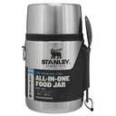 Stanley Adventure All In One Insulated Food Jar 18 oz, Stainless Steel
