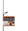 Celsius Ultralight Blizzard 24" Flat Line CEL-FLC24UL Rod/Reel Combo Cork Handle