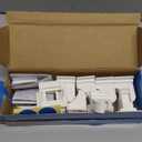 Maisi 8-Pack Magnetic Cabinet Locks Baby Proofing