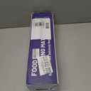 Food Warming Mat,Full Surface Graphene Heating Electric Warming Tray,6 Tempe-Settings & 1-6Hr Auto Shut-Off,Foldable Food Heating Mat,Food Warmer Trays for Chafing Dishes Navy Blue