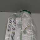 Cable Floor Cover LZEOY, 10ft Electrical Cord Cover, Walnut Wood Floor Wire Cover, Soft PVC Floor Cable Covers for Cords, Electric Cord Covers for Floor for Home, Offices, Hotel, Outdoor (W2"  L10')