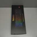 Keychron K4 RGB Hot Swappable Mechanical Keyboard, 96% Layout Bluetooth Wireless/USB Wired Computer Keyboard with Gateron G Pro Red Switch Aluminum Frame for Mac Windows-Version 2