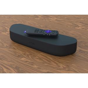 Roku’s Streambar is a compact soundbar with built-in streaming smarts

A 14-inch soundbar with 4K / HDR streaming