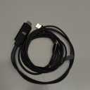 HDMI Adapter USB Type C Cable MHL 4K Video Converter Cord Compatible Samsung Galaxy S24 S23 S22 S21 S20 S10 Note 20 LG V35 Android Phone iMac MacBook for Mirroring & Charging to Projector Monitor TV