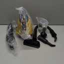 Steam Cleaner, Deep Cleaning Steam Cleaner for Home, 1200W Handheld Steam Cleaner with 10 Tools, Natural Steamer for Cleaning, Handheld Steamer for Bathrooms, Kitchens, Windows, Shower, Grout,Tile,Car (Yellow)