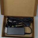 65W Laptop Charger Compatible with HP EliteBook Charger 840 850 845 830 820 G3/G8/G5/G6/G7/G4,ProBook Charger 640 650 745 735 725 755 445 450 430 440 446 455 470 with Power Cord