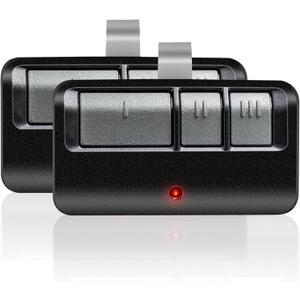 LiftMaster 893Max 893LM Security+2.0 Universal Garage Door Opener Remote - 2Pack