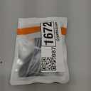 USB to 30 Pin Charger Cable Compatible with Old iPhone 4/4s/3G/3GS,Old iPad 1/2/3 Generation,iPod Classic 3/2/1 gen,Touch 4/3/2/1,Nano 6/5/4/3/2/1,USB Fast Charging & Data Sync Nylon Cable(3.3ft)