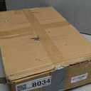 GDCZ Ceramic Baking Dish with Handles,Lasagna Pan Deep Large Serving Bakeware fo Cooking. Freezer Safe (White)