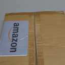 Amazon Basics Full Motion Articulating TV Wall Mount, with Swivel and Tilt, for 26" to 55" TVs and Flat Panels up to 80 Lbs, VESA Compatible, Black