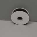 Olive Green Velvet Ribbon Single Sided,1 1/2 Inch by 10 Yards Spool
