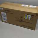 52 Outdoor Ceiling Fan with Light, 3 Walnut Solid Wood Blade, Remote Control, 3CCT Dimmable LED, Timer, 6-Speed Reversible Motor All-Weather Use for Living Room or Patio