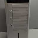 JRD Portable Air Conditioner, Portable Evaporative Air Cooler with Remote, 12H Timer, 4 Ice Pack, 2.4Gal Tank, 4 Mode&3 Speed, Mist Function, Swamp Cooler Cooling Fan for Bedroom Home Office Garage