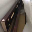 Dream On Me Finn Toddler Bed, GREENGUARD Gold, Pinewood, Espresso