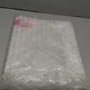 Malden International Designs 8x10 11x14 Black Wedge Matted Picture Frame, White