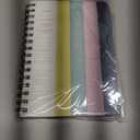 Fringe Studio 17 Month Planner (Aug 2023- Dec. 2024), "BOLD STRIPE", Paper Cover, 5.75" x 8.25", includes Stickers & Interior Pocket, 236 pages, Esprit Collection (113110)