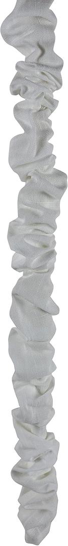 Urbanest Chain Cord Cover (Off White Linen, 5 Feet)