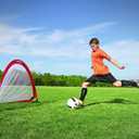 Kwik Goal Kwik Goal Weighted Infinity Pop Up Soccer Goal