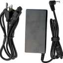AC Adapter for Bose Soundbar 500# 424096 Sound Bar Speaker Wall DC Power Supply Charger Cord Charging Cable Mains Plug, 7 feet, with LED Indicator, Compatible Replacement