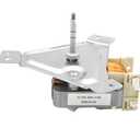 (7)
DG96-00110E Range Oven Convection Fan Motor Assembly Fits for Samsung Range/Stove/Ovens,with Mounting Plate,Clockwise Rotation, Replaces DG96-00110E,DG96-00110A,AP59677600.(32 A, 60Hz, 120 Volts)