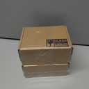 2 x 60x-120x Mini Pocket Microscope for Kids Adults, Portable Handheld Microscope with Microscope Slides, Miniscope Portable Microscope for Kids Little Scientist Students School Minilabsters Education