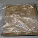 12x12 Frames Display 8x8 Photos with Mat or 12 x 12 Pictures without Mat Black Wooden Picture Wall Art for Wall Mounting(1 Pack)